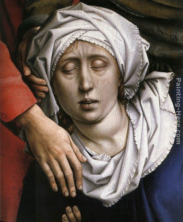 Rogier Van Der Weyden Famous Paintings page 7